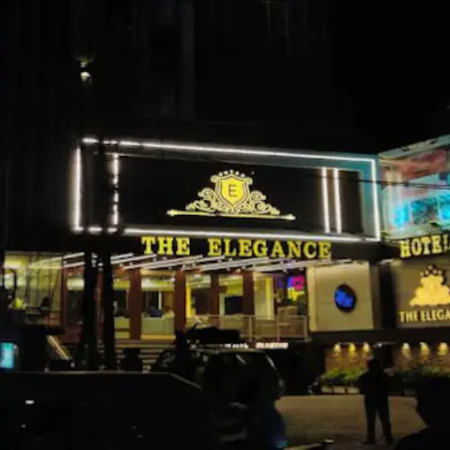 The Elegance Hotel - Best Wedding Hotel In Varanasi